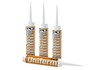 PCI Uniferm Hybrid-Klebstoff weiss, Kartusche 480 g